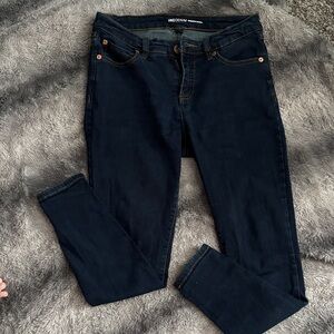 INC Denim Women's Navy Skinny Jeans